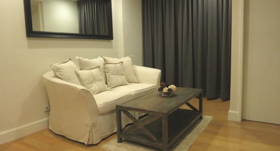 For sale and for rent 1 bed condo in Sathon, Bangkok