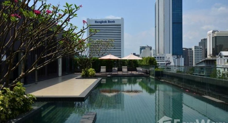 For sale and for rent 1 bed condo in Sathon, Bangkok