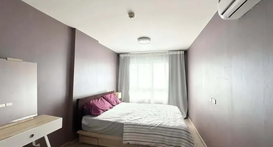 For sale and for rent 1 bed condo in Bang Na, Bangkok
