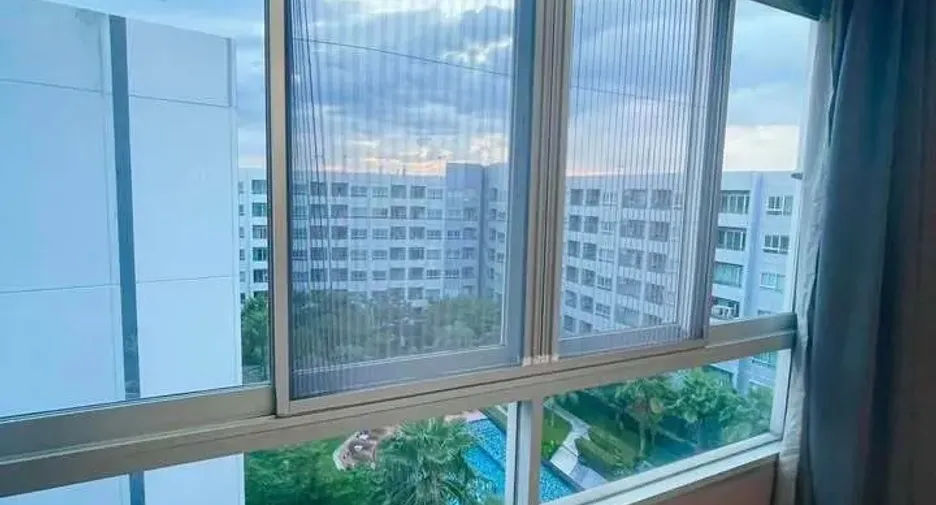 For sale and for rent 1 bed condo in Bang Na, Bangkok