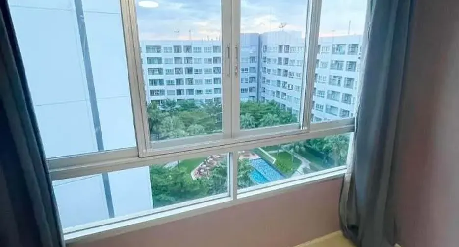 For sale and for rent 1 bed condo in Bang Na, Bangkok