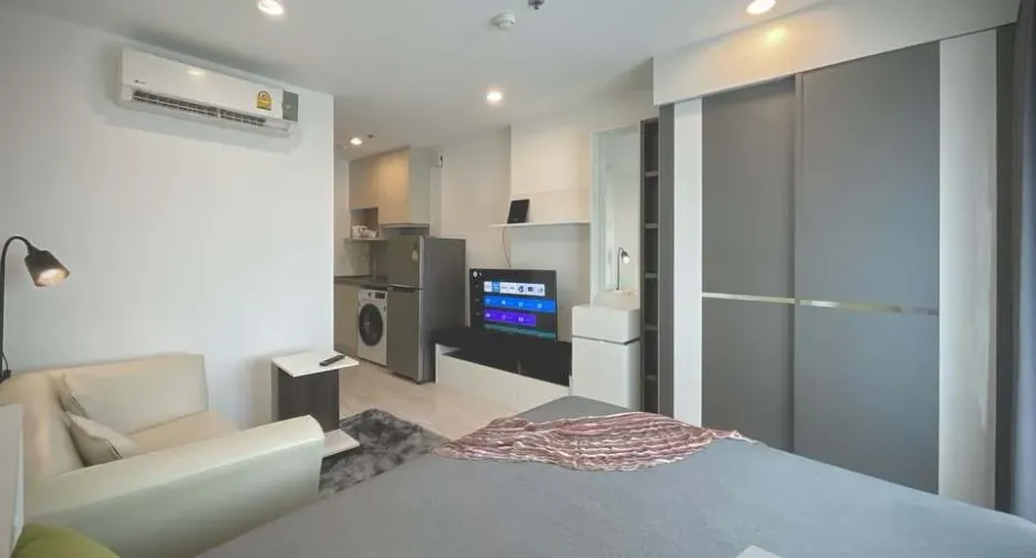For rent studio condo in Bang Sue, Bangkok