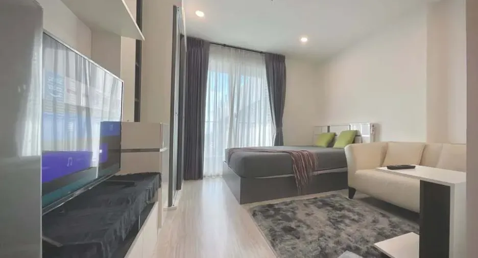 For rent studio condo in Bang Sue, Bangkok