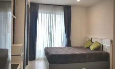 For rent スタジオ condo in Bang Sue, Bangkok