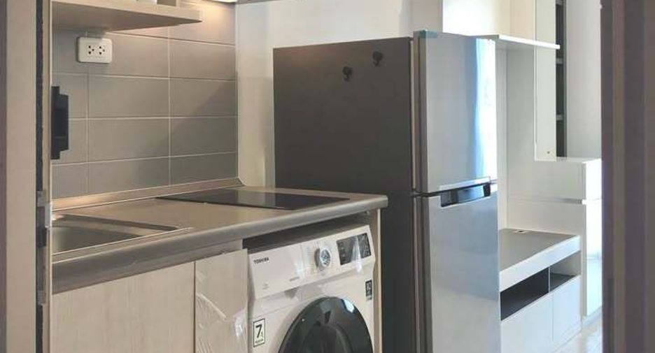 For rent studio condo in Bang Sue, Bangkok
