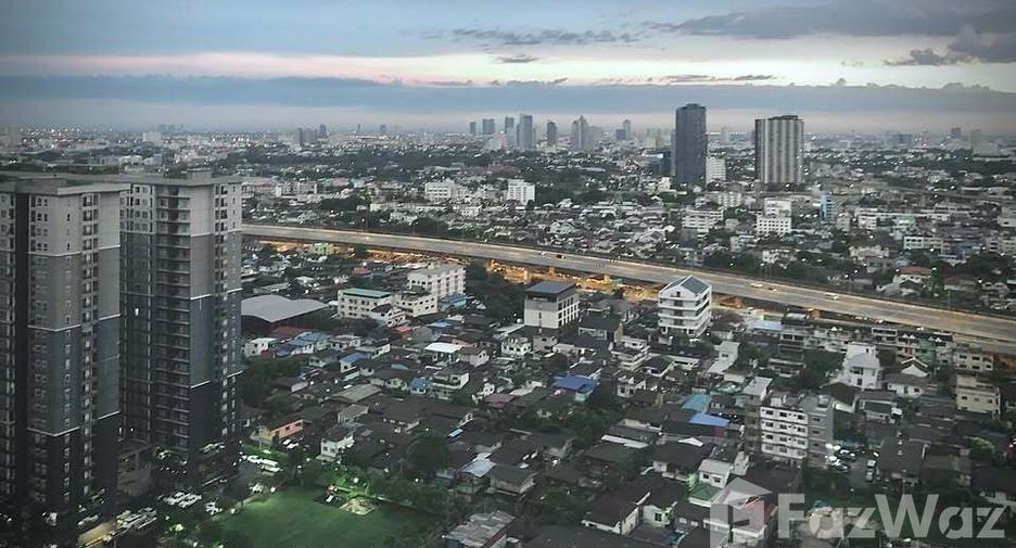 For rent studio condo in Bang Sue, Bangkok