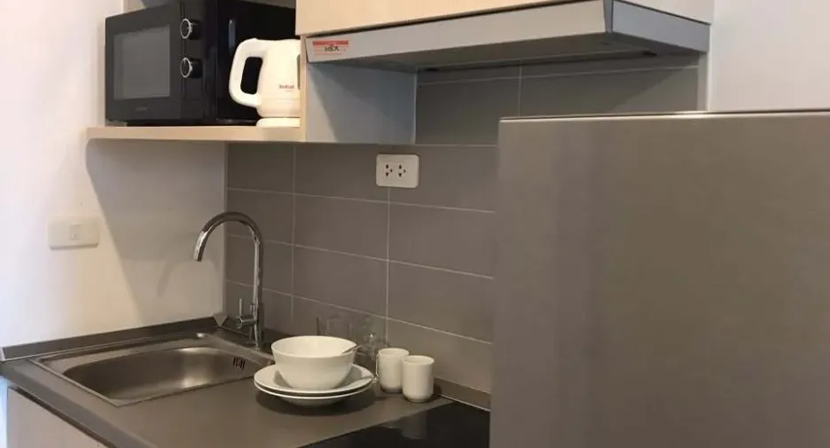 For rent studio condo in Bang Sue, Bangkok