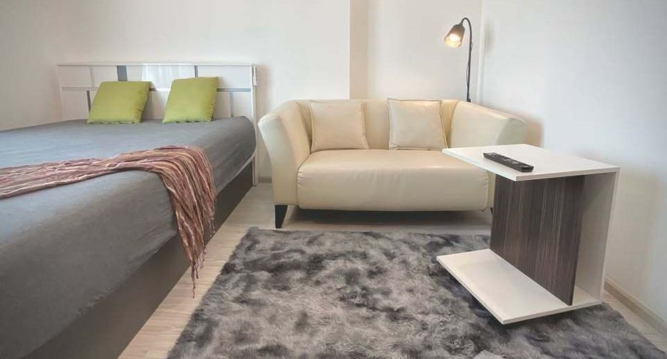 For rent studio condo in Bang Sue, Bangkok