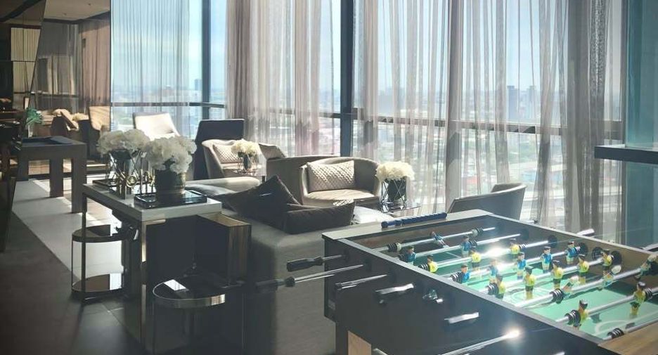 For rent studio condo in Bang Sue, Bangkok