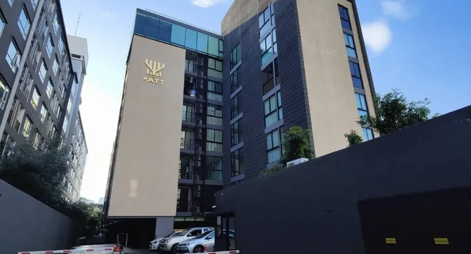 For rent studio condo in Thon Buri, Bangkok
