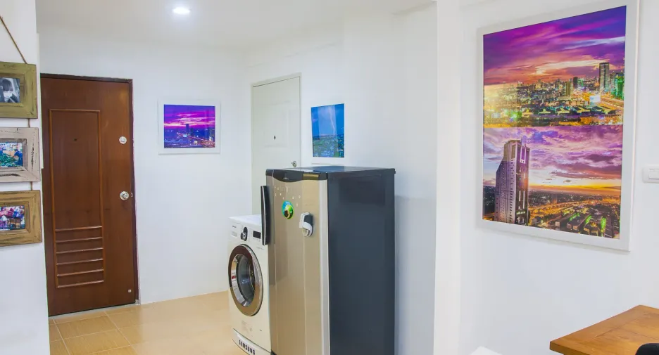 For sale 2 bedrooms condo in Bang Na, Bangkok