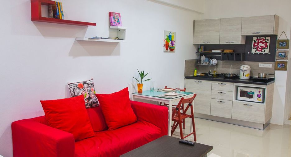 For sale 2 bedrooms condo in Bang Na, Bangkok