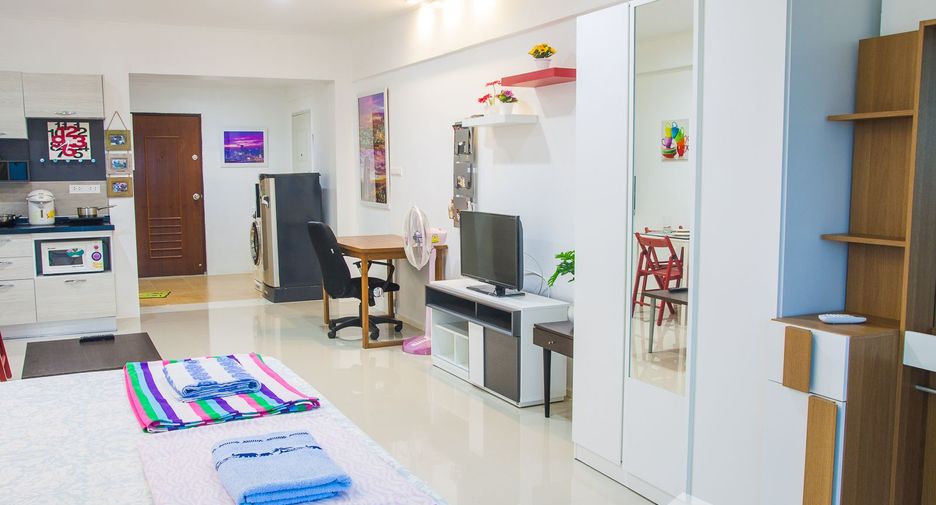 For sale 2 bedrooms condo in Bang Na, Bangkok