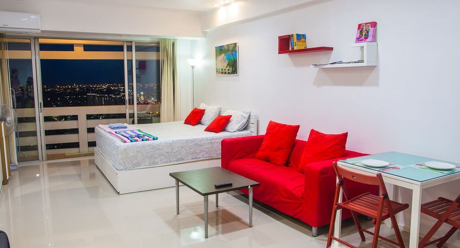 For sale 2 bedrooms condo in Bang Na, Bangkok