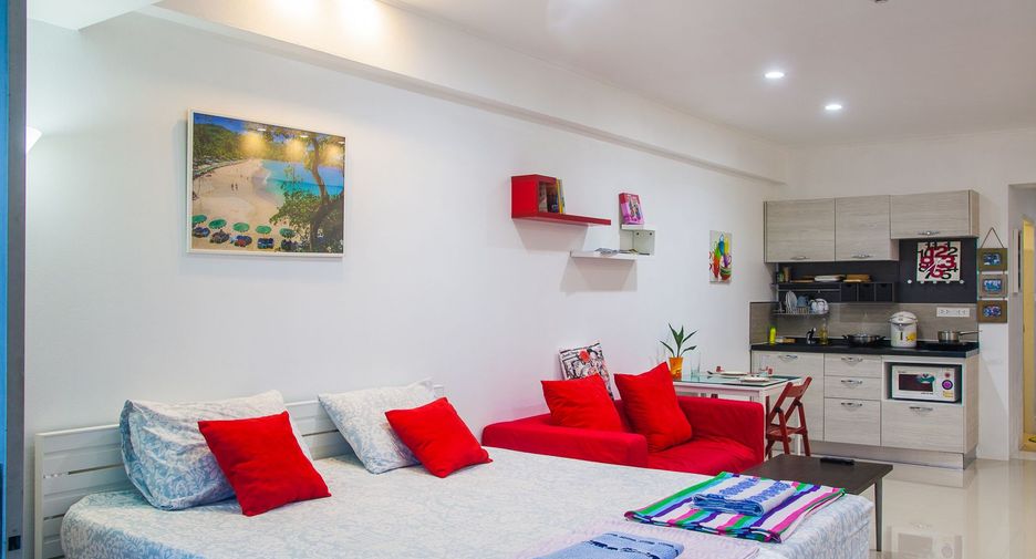 For sale 2 bedrooms condo in Bang Na, Bangkok