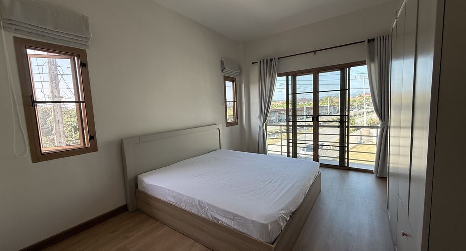 Haus zur Miete mit 3 Zimmer in Hang Dong, Chiang Mai