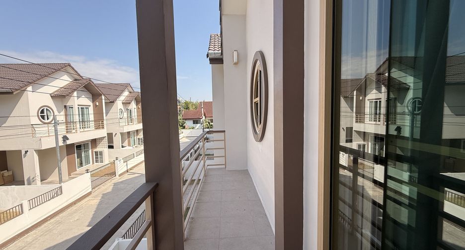 Haus zur Miete mit 3 Zimmer in Hang Dong, Chiang Mai