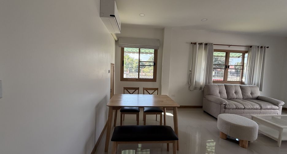 Haus zur Miete mit 3 Zimmer in Hang Dong, Chiang Mai