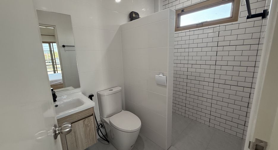 Haus zur Miete mit 3 Zimmer in Hang Dong, Chiang Mai