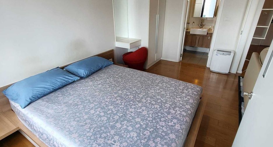 For sale and for rent 1 bed condo in Watthana, Bangkok