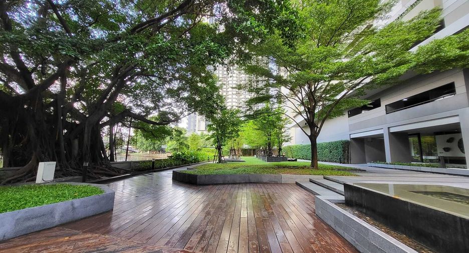 For sale and for rent 1 bed condo in Watthana, Bangkok