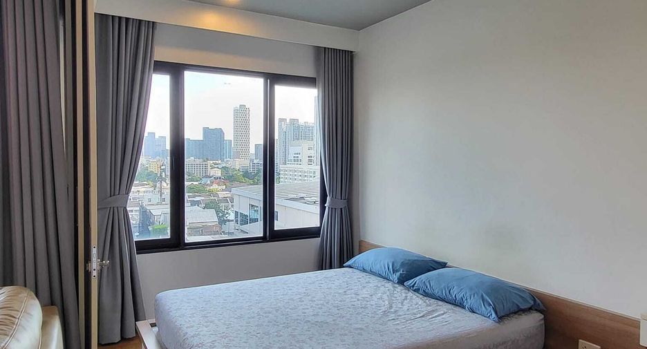 For sale and for rent 1 bed condo in Watthana, Bangkok