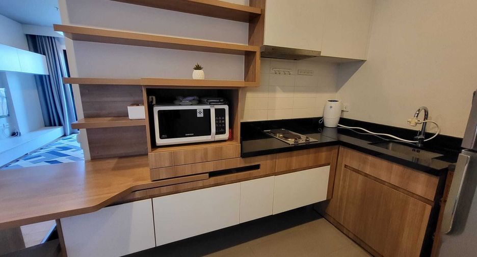 For sale and for rent 1 bed condo in Watthana, Bangkok
