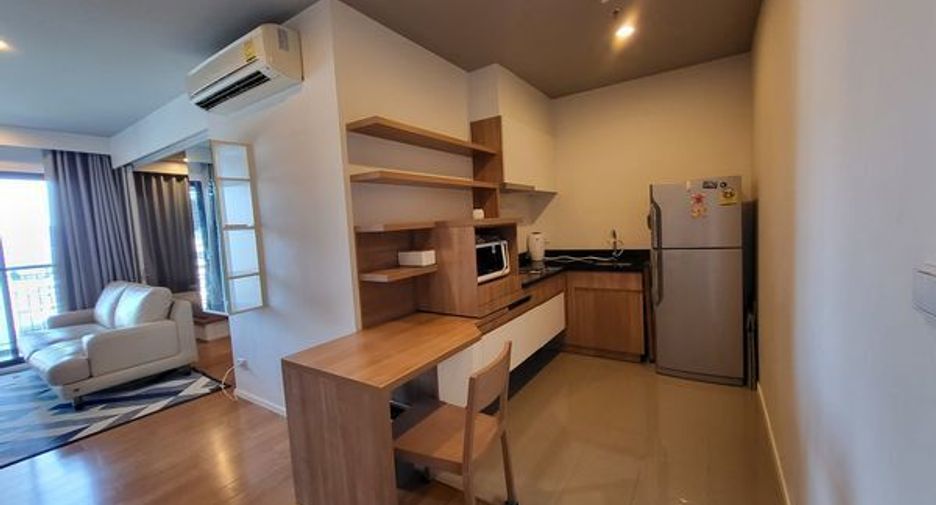 For sale and for rent 1 bed condo in Watthana, Bangkok