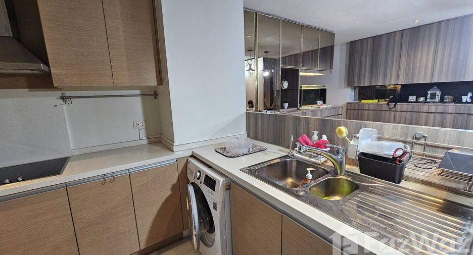 Wohnung zum Kauf und zur Miete mit 2 Zimmer in Sathon, Bangkok