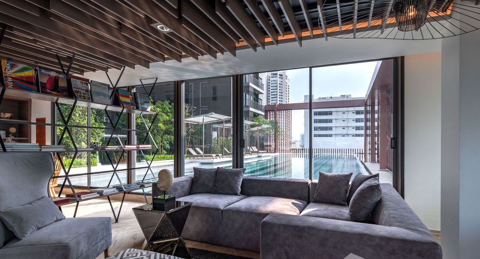 ขาย และ ให้เช่า 3 ห้องนอน คอนโด ใน วัฒนา, กรุงเทพฯ