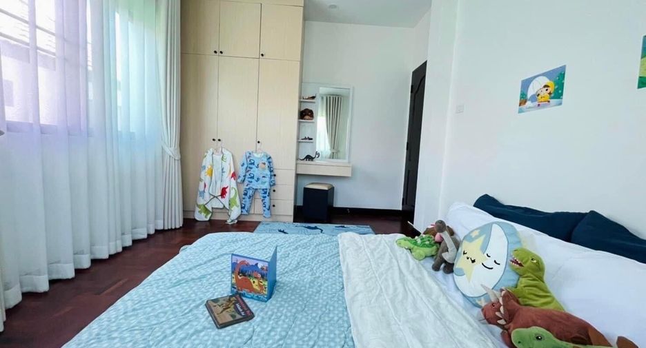 ขาย และ ให้เช่า 3 ห้องนอน บ้านเดี่ยว ใน หางดง, เชียงใหม่
