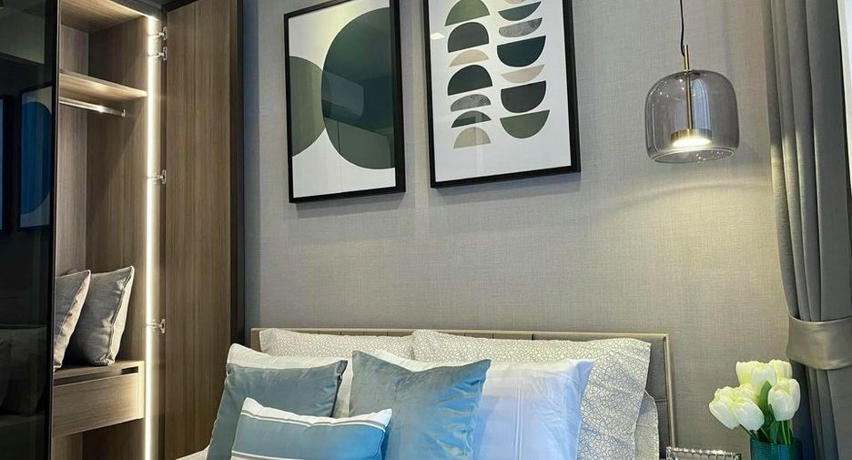 For sale 1 bed condo in Phaya Thai, Bangkok