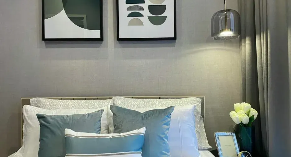 For sale 1 bed condo in Phaya Thai, Bangkok