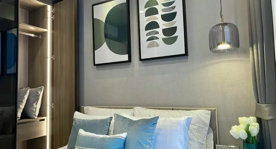 For sale 1 bed condo in Phaya Thai, Bangkok
