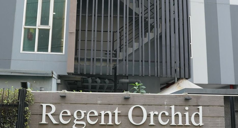 For rent 1 bed condo in Thon Buri, Bangkok