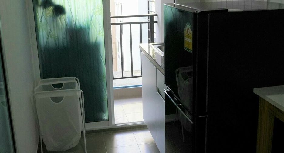For rent 1 bed condo in Thon Buri, Bangkok
