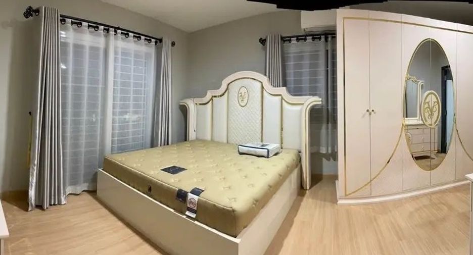 Аренда 3 спальни дом в Сарапхи, Чианг Маи