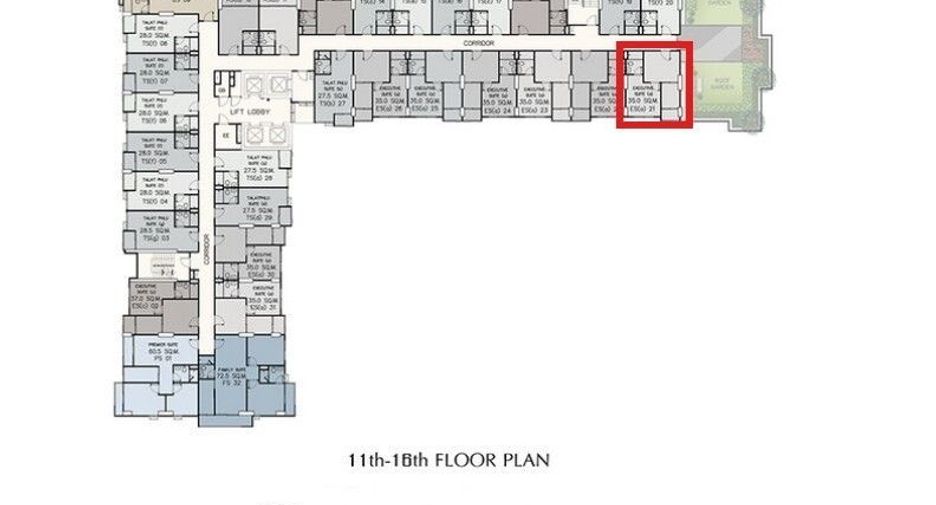For sale 1 bed condo in Chom Thong, Bangkok