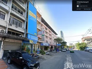 出售 4 卧室 商业空间 在 Bang Kapi, 曼谷