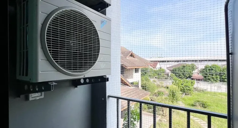 For rent 1 bed condo in Mueang Samut Prakan, Samut Prakan
