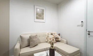 Condo en alquiler de 1 habitaciones en Mueang Samut Prakan, Samut Prakan