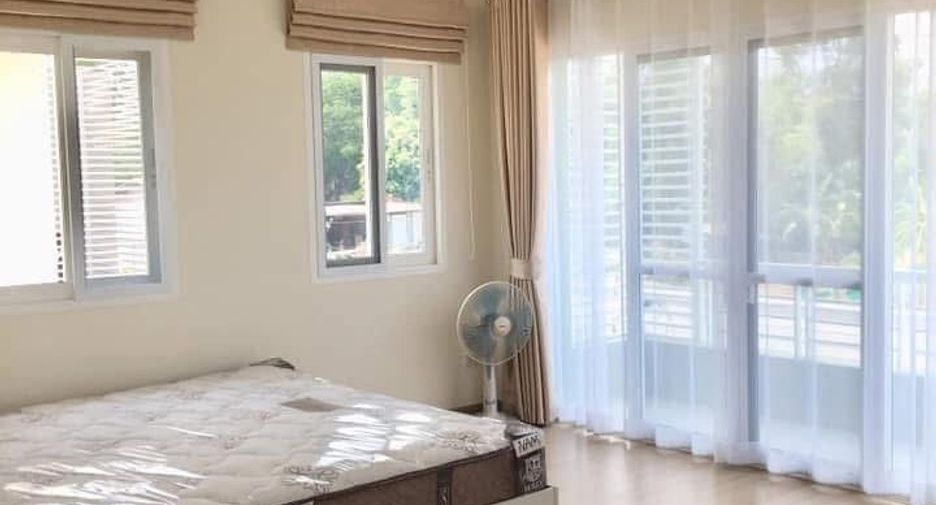 For rent 3 bedrooms house in Hang Dong, Chiang Mai
