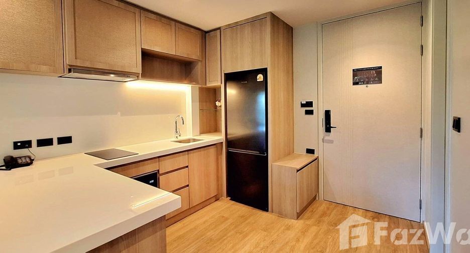 Wohnung zur Miete mit 1 Zimmer in Mueang Chiang Mai, Chiang Mai