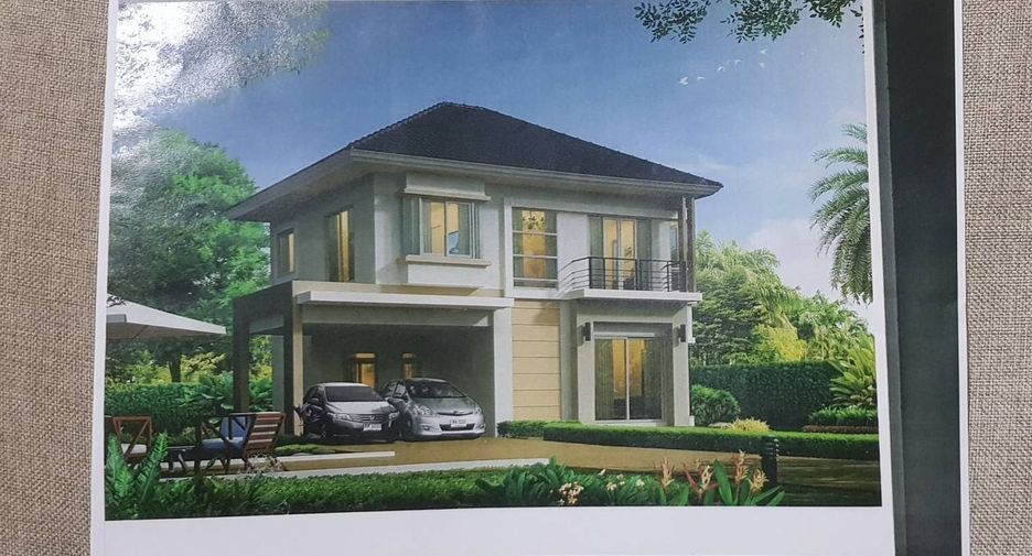 Haus zum Kauf mit 4 Zimmer in Bang Khen, Bangkok