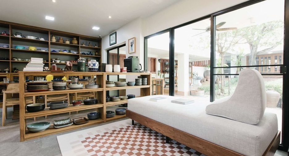 For rent 3 bedrooms villa in Mueang Chiang Mai, Chiang Mai
