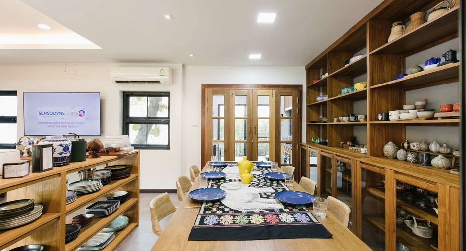 For rent 3 bedrooms villa in Mueang Chiang Mai, Chiang Mai
