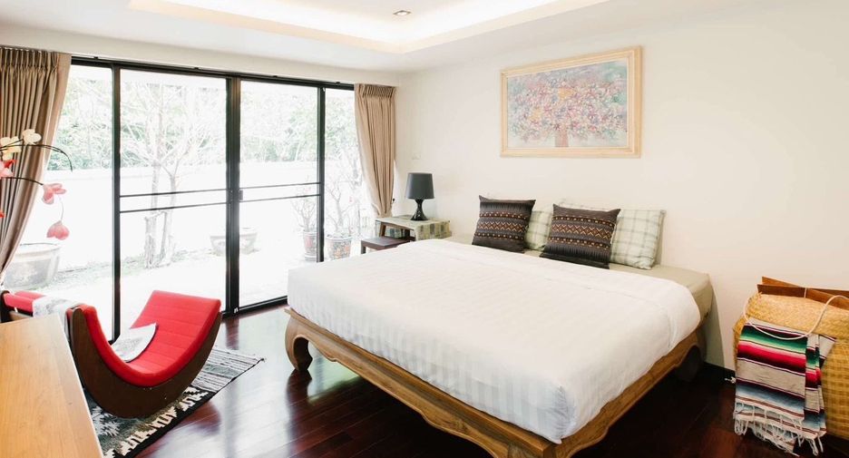 For rent 3 bedrooms villa in Mueang Chiang Mai, Chiang Mai