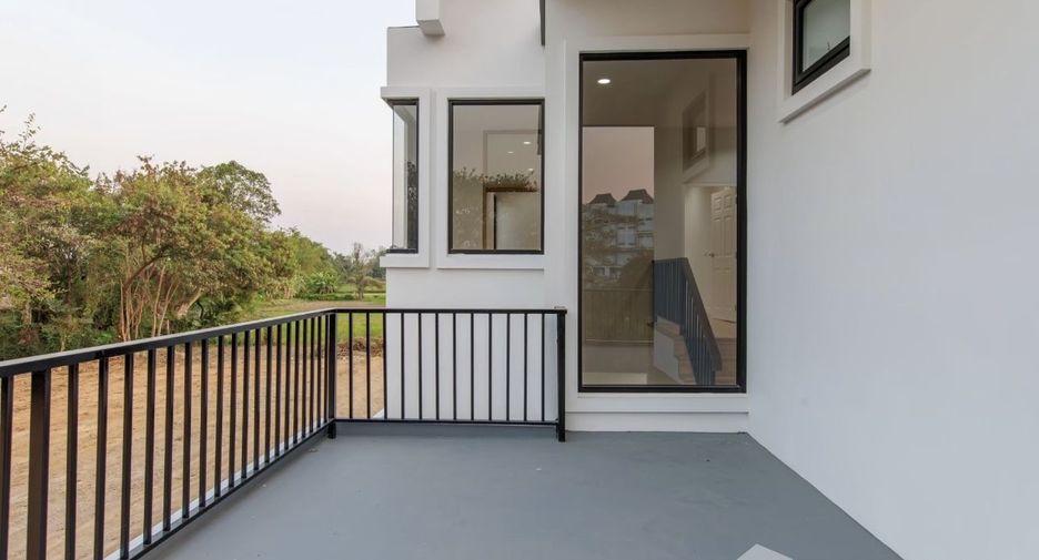 出租 3 卧室 独立屋 在 San Sai, Chiang Mai