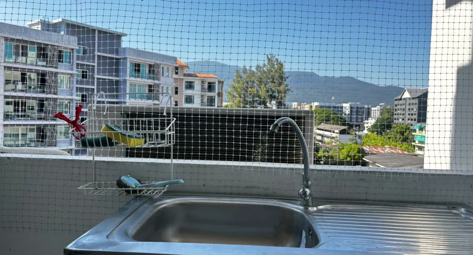 For sale studio condo in Mueang Chiang Mai, Chiang Mai