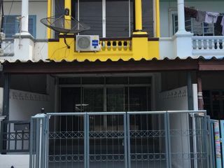 For rent 2 ベッドルーム townhouse in Sai Mai, Bangkok